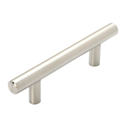 stainless steel bar cabinet pulls|contemporary cabinet pulls stainless steel.